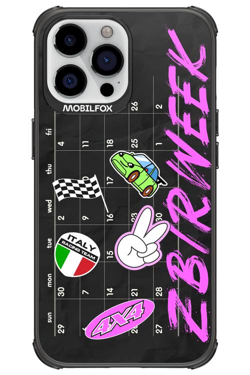 ZBIRWEEK 2.0 - Apple iPhone 13 Pro Max