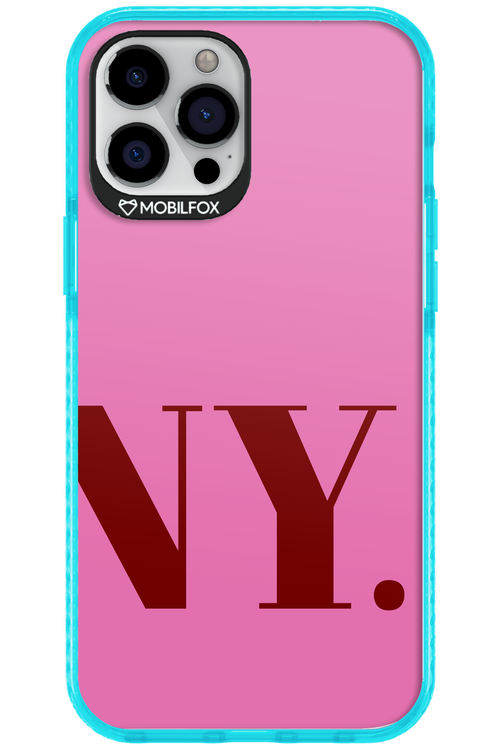 NY (Sorbet) 2.0 - Apple iPhone 12 Pro Max