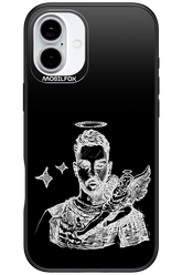 iNGER Black 2.0 - Apple iPhone 16 Plus