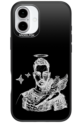 iNGER Black 2.0 - Apple iPhone 16 Plus