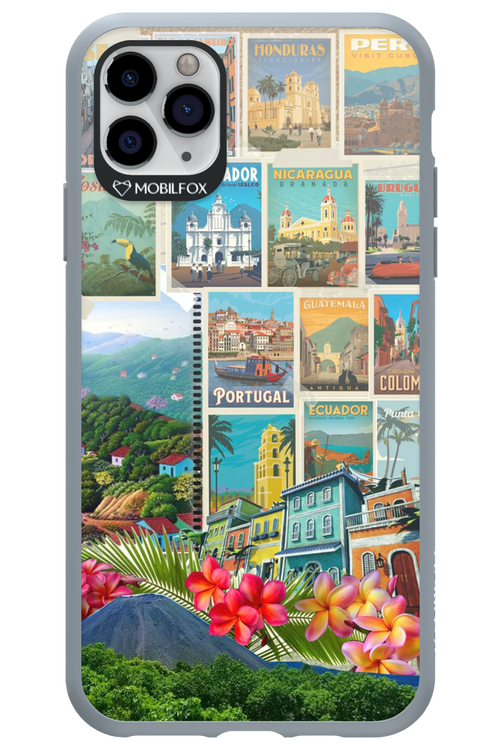 Poster Paradise 2.0 - Apple iPhone 11 Pro Max