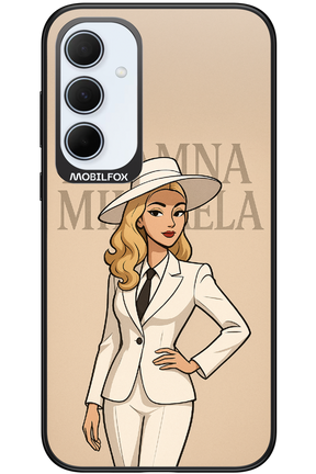 Business Girl - Samsung Galaxy A35