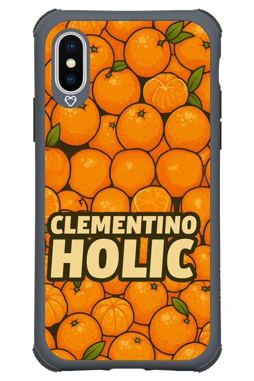 Clementino Holic 2.0 - Apple iPhone XS