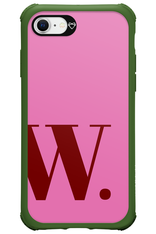 W (Sorbet) 2.0 - Apple iPhone SE 2020