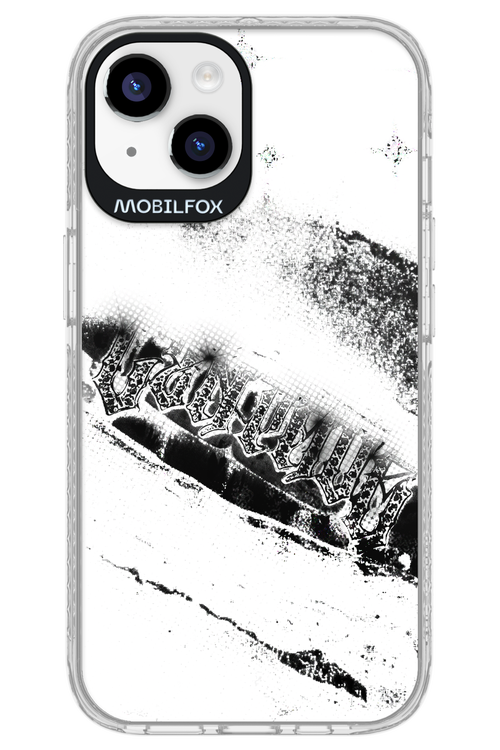 Grillz White Centaur 2.0 - Apple iPhone 14