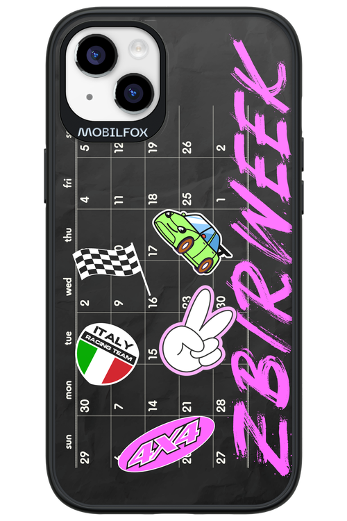 ZBIRWEEK - Apple iPhone 14 Plus