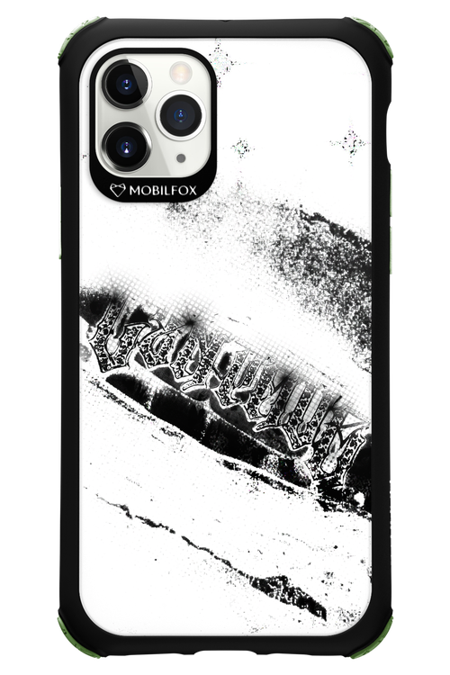 Grillz White Centaur 2.0 - Apple iPhone 11 Pro