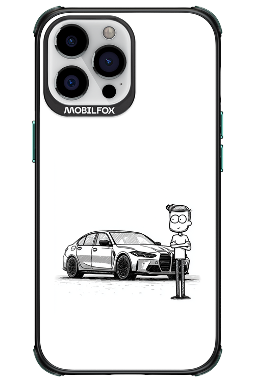 Stickman - Apple iPhone 13 Pro Max