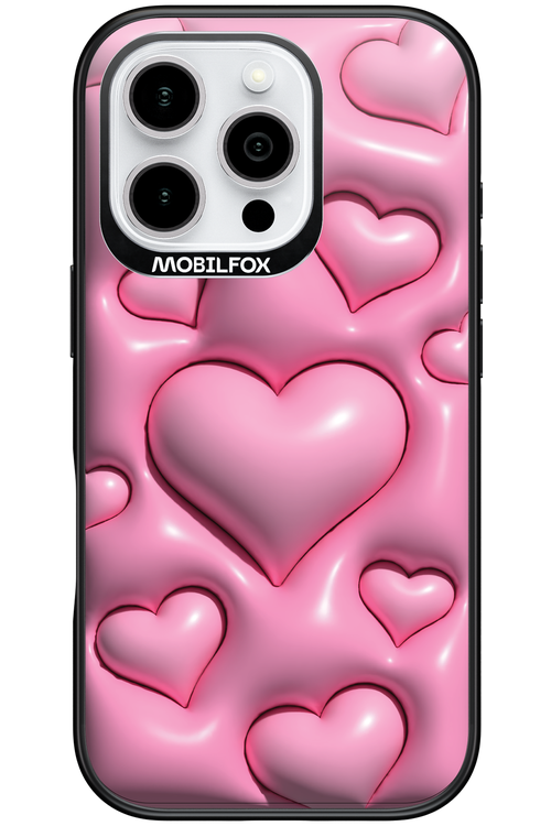 Hearts 2.0 - Apple iPhone 16 Pro