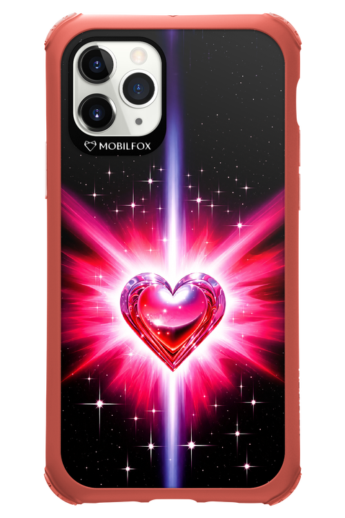 Bright Heart 2.0 - Apple iPhone 11 Pro