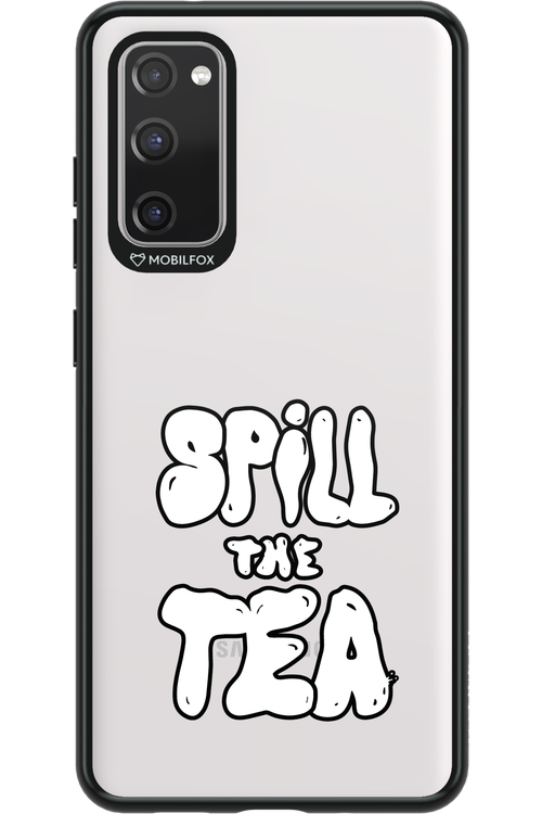 Outline Edition - Samsung Galaxy S20 FE