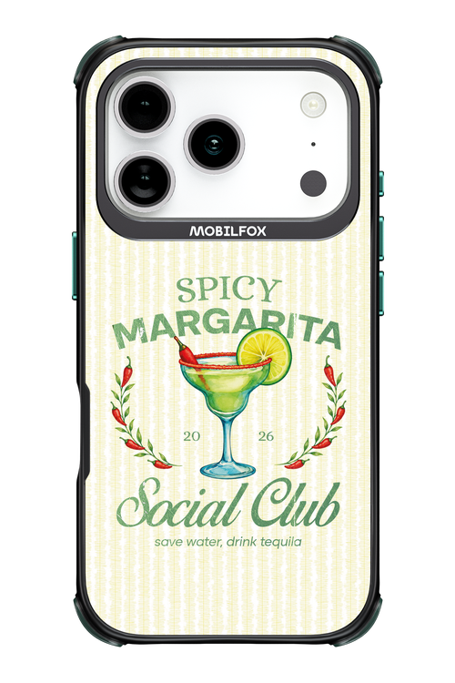 Spicy Margarita 2.0 - Apple iPhone 17 Pro