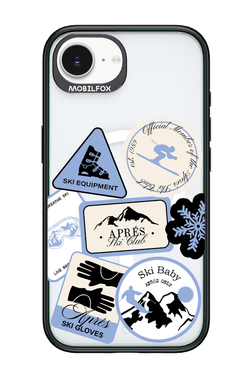 Alpine Spirit - Apple iPhone 16e