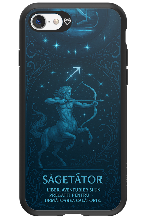Săgetător - Apple iPhone 7