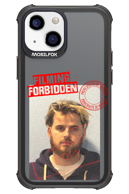 ZBIR Mugshot 2.0 - Apple iPhone 13 Mini