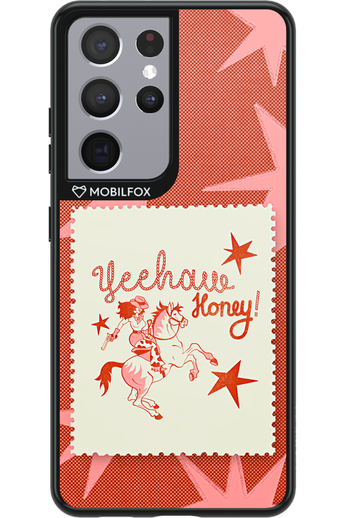 Yeehaw Honey 2.0 - Samsung Galaxy S21 Ultra