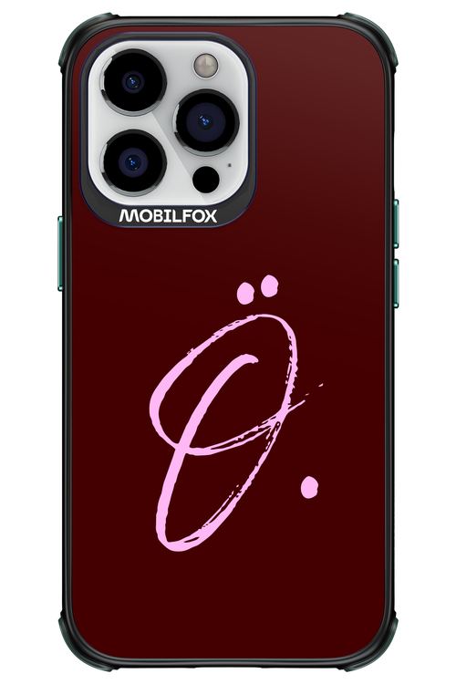 (Dark Blush) O II 2.0 - Apple iPhone 13 Pro