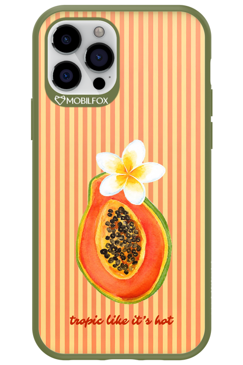 Hot Tropic 2.0 - Apple iPhone 12 Pro