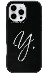 (Off Space) Y 2.0 - Apple iPhone 16 Pro Max