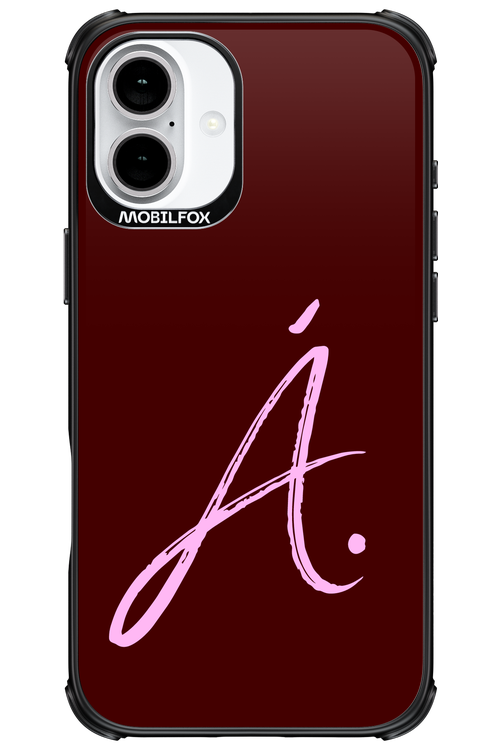 (Dark Blush) A II 2.0 - Apple iPhone 16 Plus