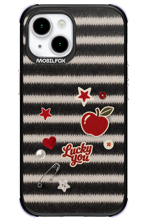Lucky You 2.0 - Apple iPhone 15