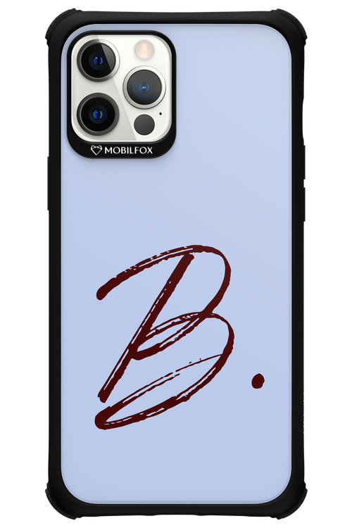 (Jellyfish Presso) B 2.0 - Apple iPhone 12 Pro Max