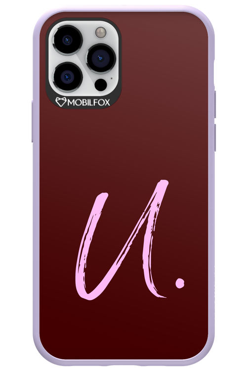 (Dark Blush) U 2.0 - Apple iPhone 12 Pro
