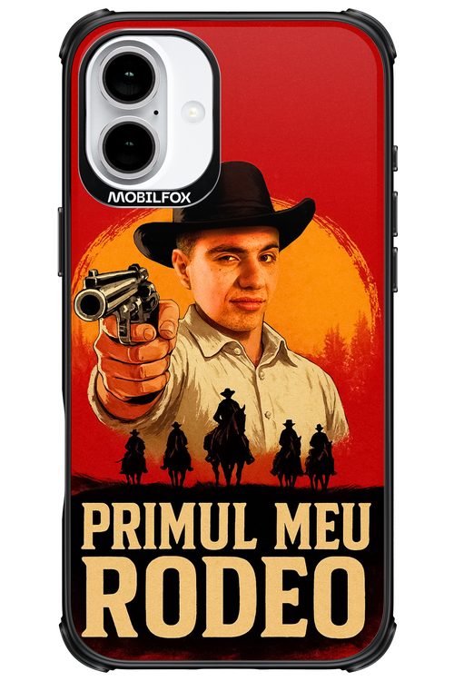 Cowboy - Apple iPhone 16 Plus