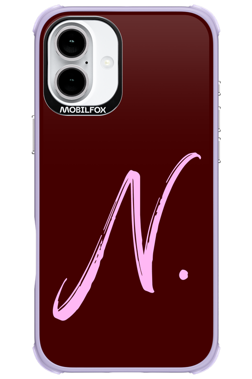 (Dark Blush) N 2.0 - Apple iPhone 16 Plus