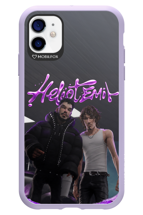 HeliotEmil 2.0 - Apple iPhone 11