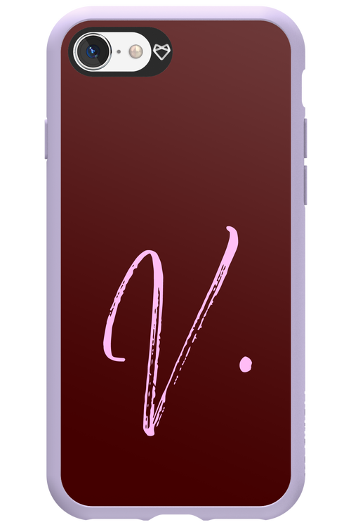 (Dark Blush) V 2.0 - Apple iPhone 8