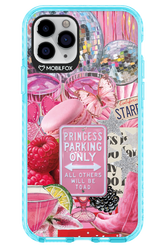 PINK PRINCESS - Apple iPhone 11 Pro