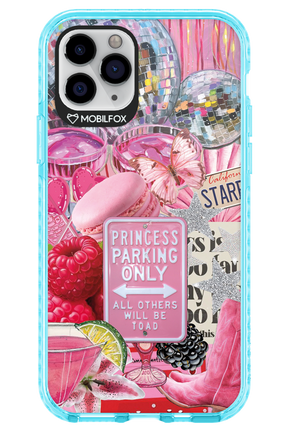 PINK PRINCESS - Apple iPhone 11 Pro