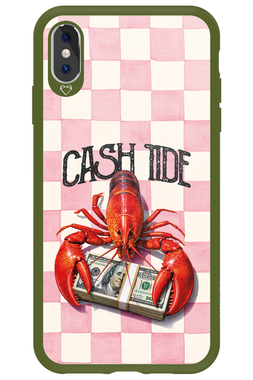 Cash Tide 2.0 - Apple iPhone XS Max