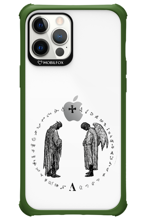 iNGER & D3MON V2 2.0 - Apple iPhone 12 Pro Max