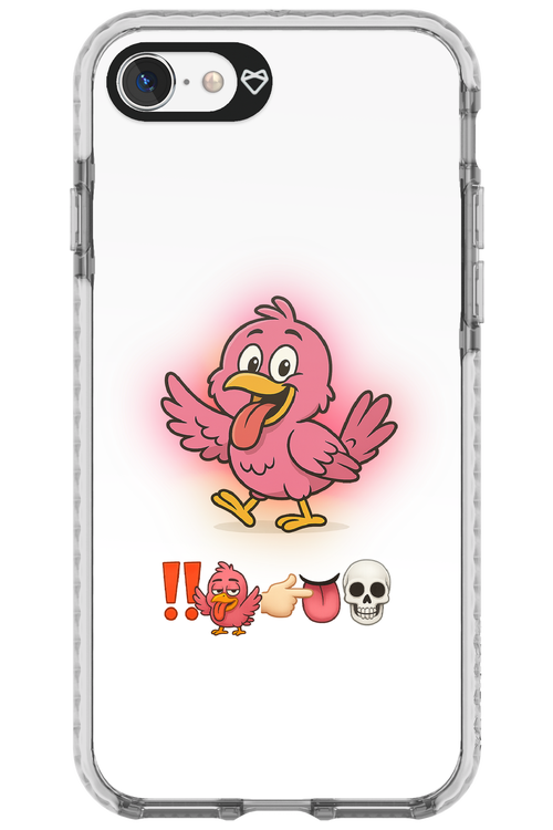 Bad Bird - Apple iPhone 7