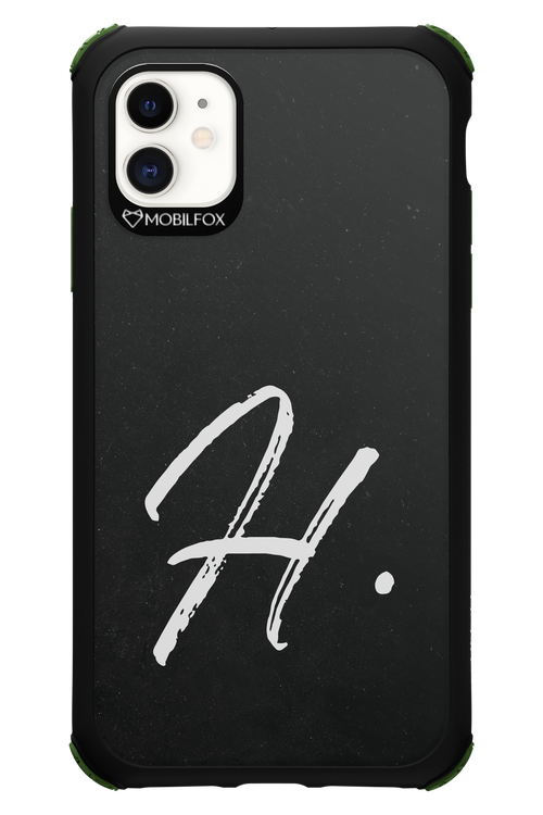 (Off Space) H 2.0 - Apple iPhone 11