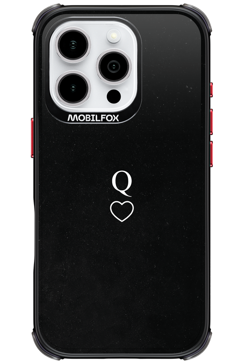 Q Black 2.0 - Apple iPhone 16 Pro