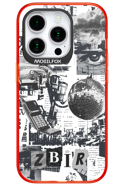 ZBIR MAGAZINE 2.0 - Apple iPhone 15 Pro