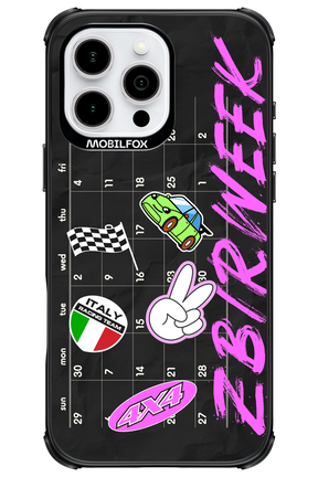 ZBIRWEEK - Apple iPhone 16 Pro Max