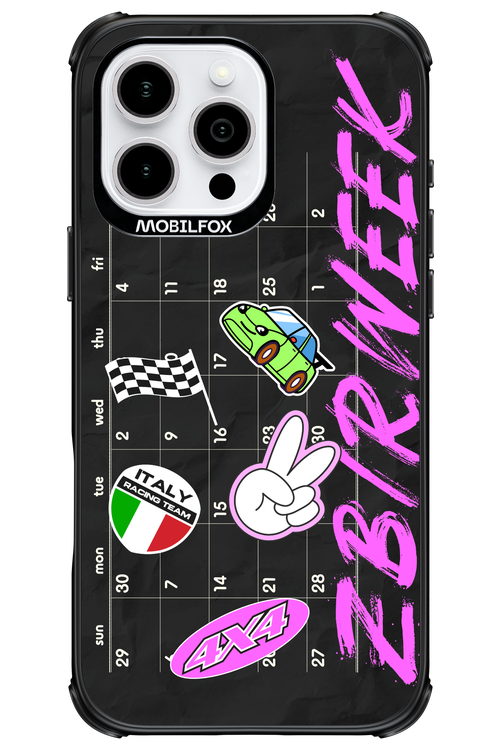 ZBIRWEEK - Apple iPhone 16 Pro Max