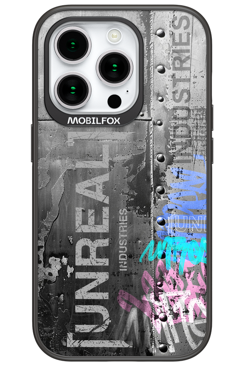 Steel 2.0 - Apple iPhone 15 Pro