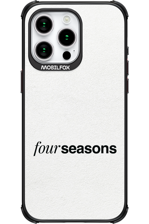 BSW FourSeasons 11 2.0 - Apple iPhone 15 Pro Max