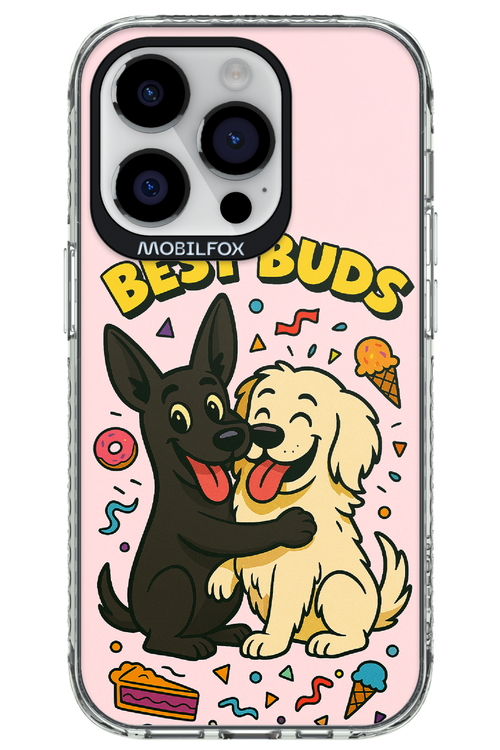 Best Buds 2.0 - Apple iPhone 14 Pro