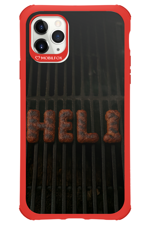 Barbeque - Apple iPhone 11 Pro Max