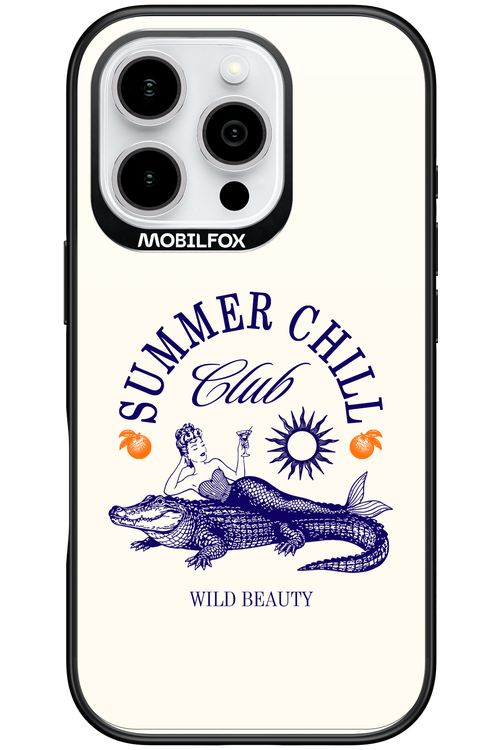 ChillMaid 2.0 - Apple iPhone 16 Pro
