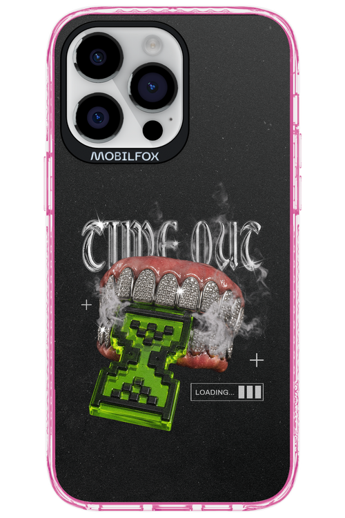 Time Out 2.0 - Apple iPhone 14 Pro Max