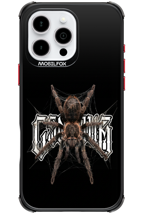 Centaur Logo Big Spider 2.0 - Apple iPhone 16 Pro Max