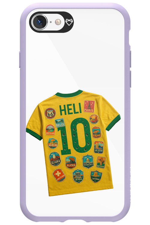 The T-Shirt 2.0 - Apple iPhone SE 2022