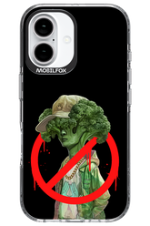 Anti Brokkoli Black - Apple iPhone 16